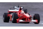 'Ferrari aurait explosé' : sans titre, l'équipe jouait sa survie selon Todt