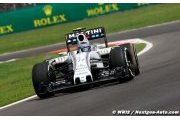 Williams must improve for 2016 - Bottas