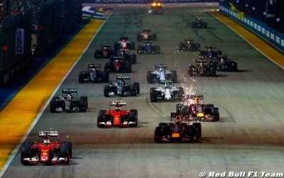 Europe still ’assessing’ F1 teams’ complaint