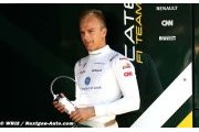 Interview d'Heikki Kovalainen