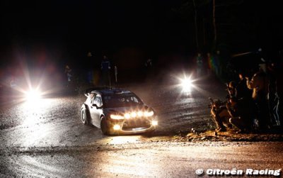 ES1&nbsp;: Loeb assomme ses rivaux d’entrée