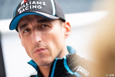 Kubica se dit ‘heureux’ pour Hamilton, son vieux compagnon de piste