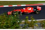 Ecclestone : Il n'y a pas eu de boycott télé envers Ferrari