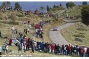 Loeb in control while Kimi hits trouble