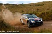 After SS15: Ogier eases clear of Meeke in GB