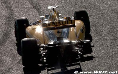 Renault et Mercedes GP expliquent leurs problèmes de roue au Japon