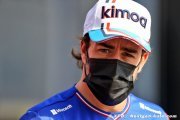 A 40 ans tout juste aujourd'hui, Alonso estime être autant en forme qu'à 25