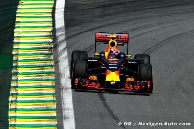 Qualifying - Brazilian GP report: Red Bull Tag Heuer