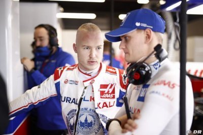 Mazepin a choisi de porter plainte contre Haas F1 en Suisse