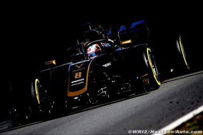 Haas aborde la saison de manière ’prudemment optimiste’