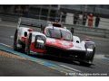24h du Mans 2022 : Toyota en tête des qualifications devant Glickenhaus