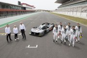 6 Heures de Monza : Peugeot entre dans la danse avec sa 9X8