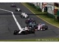 Les moteurs à l'origine des difficultés de Force India et Williams ?