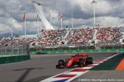 Wolff se plaint d'une 'formule moteur' avec l'avantage de Ferrari