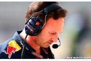 'No driver problem' at Red Bull - Horner