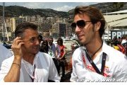Vergne to be Red Bull reserve in 2011