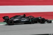 Officiel : Hamilton finalement pénalisé de 3 places sur la grille