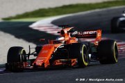 Vandoorne : Il est très délicat de doubler à Barcelone