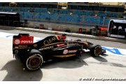 Grosjean ne doit rien à Lotus