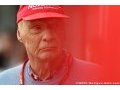 Lauda va manquer une 2e course de suite