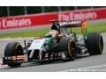 Austria 2014 - GP Preview - Force India Mercedes