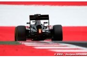 Race - Austrian GP report: McLaren Honda