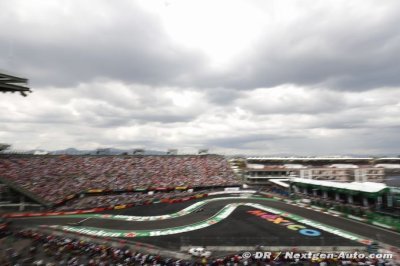 Mexico set to get new F1 race deal