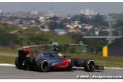 Hamilton arrache la pole position