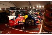 Citroën poursuit en WRC grâce à Abu Dhabi