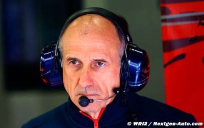 Tost&nbsp;: Vettel et Ferrari, ça marchera&nbsp;!