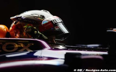 Melbourne 2013 - GP Preview - Red Bull Renault