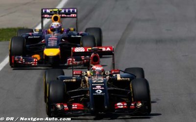 Top speeds at Monza to be lower than expected