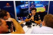 Webber : La F1 doit réussir son retour aux USA