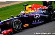 Légalité de la Red Bull : La FIA soutient Vettel