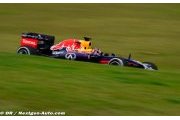 FP1 & FP2 - Brazilian GP report: Renault Sport F1