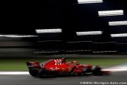 Vettel n'a aucun regret et s'est amusé en qualifications
