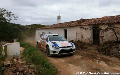 Latvala holds lead after Finland drama