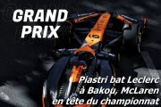 Vidéo - Grand Prix, le Talk de la F1 - Emission du 18 septembre 2024