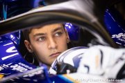 Russell could be eyeing Mercedes split - pundit