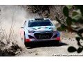 Hyundai secures first double finish in style