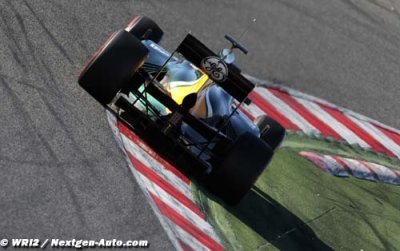 Catalunya 2012 - GP Preview - Caterham Renault