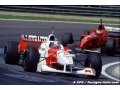 Coulthard aurait pu rejoindre Ferrari en 1996 mais a préféré McLaren