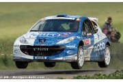 SS15: Loix fastest but Hanninen still leads