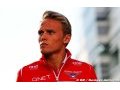 Teammate Chilton 'cannot watch' Bianchi footage