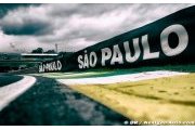 Les équipes seront contentes des rénovations d'Interlagos