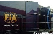 La FIA valide les règles pour 2011 et 2013