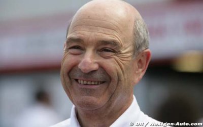 Peter Sauber cuts head in Montreal