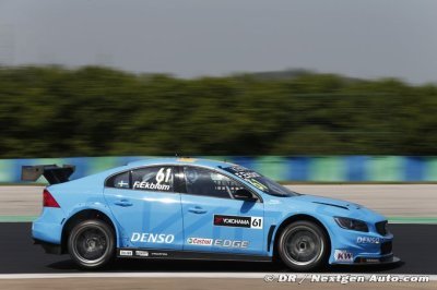 Ekblom et sa Volvo pourraient briller sous le soleil marocain