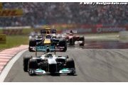 Nico Rosberg optimiste pour la suite