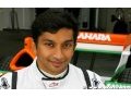 Karthikeyan explique son retour en F1 chez HRT